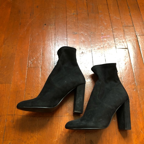 'STEVE MADDEN' Ankle Boot - Picture 1 of 7